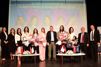 Bursa'da ilham veren kadınlardan sağlıklı dayanışma