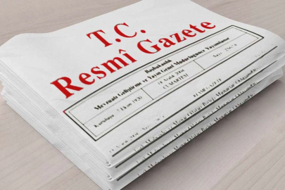 Kamu kurum kadrolarında değişiklik