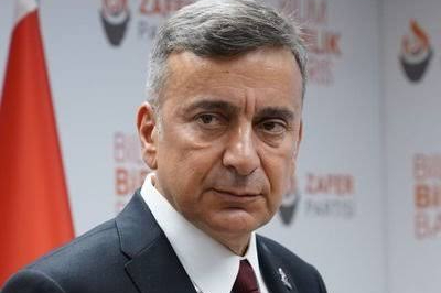 Zafer Partisi'nden PKK Açılımına Sert Tepki