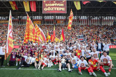 Göztepe şampiyonluk maçına Bornova’da çıkıyor