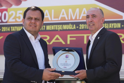 Dalaman’a Bremenden Dost Eli Ulaştı