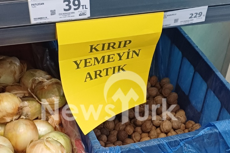 Marketin İsyanı