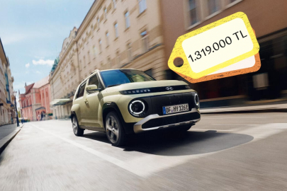 Hyundai INSTER: 493 km Menzilli Yeni Elektrikli SUV