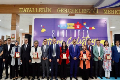 Şanlıurfa’da Otizm Çalıştayı Gerçekleştirildi
