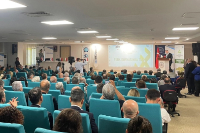 Türk Dünyası Tarım Zirvesi Uludağ Üniversitesin'de