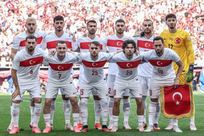 A Milli Takım, ABD ve Meksika'yla Özel Maça Çıkıyor