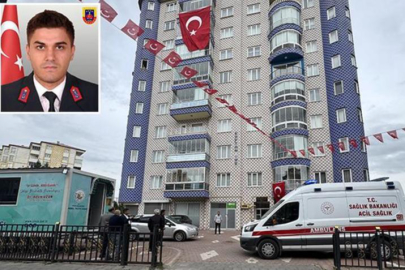 Jandarma Astsubay Emre Polat şehit oldu