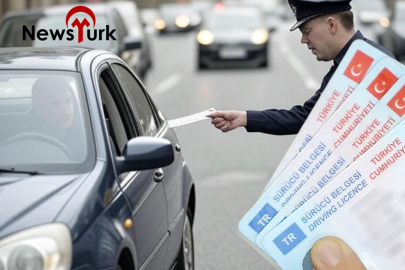 2025 Trafik Cezaları Güncellendi