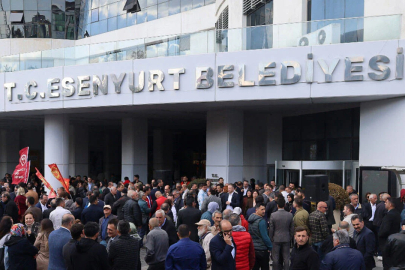 Esenyurt kayyımı AYM gündeminde