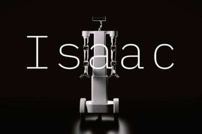 Ev Robotu Isaac