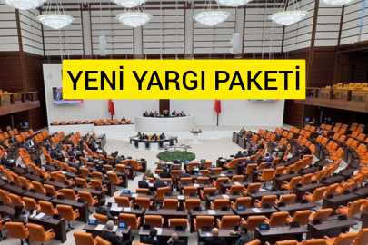 İnfaz Düzenlemesi TBMM'ye Sunuldu