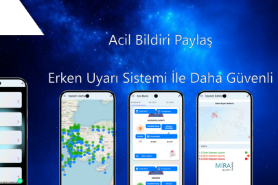 Acil Bildiri ile Güvenlikte Yeni Dönem