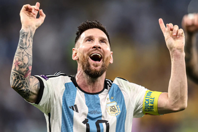 Messi Suudi Arabistan'a mı Transfer Oluyor?