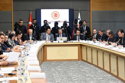 10. Yargı Paketi Komisyon'dan Geçti