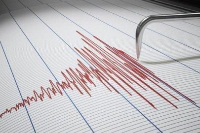 Bingöl'de 4.4 Büyüklüğünde Korkutan Deprem