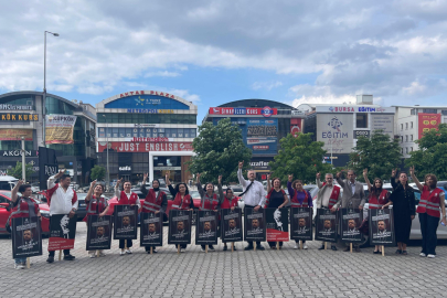 Bursa’da Ümit Özdağ İçin Sessiz Direniş