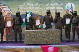 Hamas’tan Ateşkes Yanıtı: 10 Esir Serbest