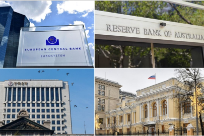 Haziran'da Piyasaların Gözü Merkez Bankalarında