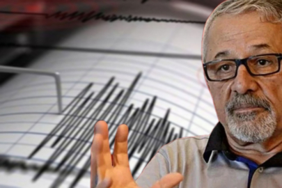 Naci Görür: Marmara'da Büyük Deprem Kaçınılmaz