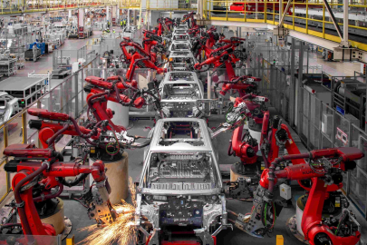 Türkiye Otomotivinde Çin Dönemi Başladı