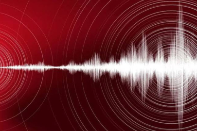 Ege Denizi'nde 5,8 Büyüklüğünde Deprem