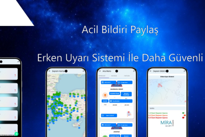Bireysel Afet Yönetimi Telefonunuzda