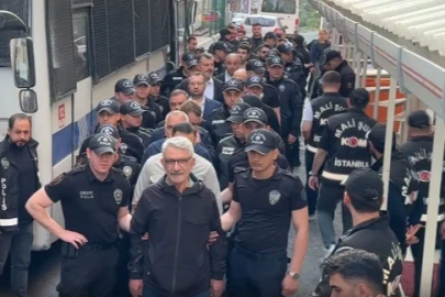 İBB Operasyonunda 5 Belediye Başkanı Tutuklandı