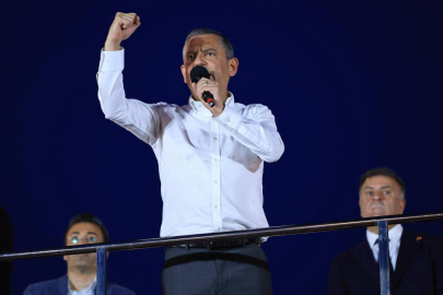 Özgür Özel'e Başsavcıya Tehditten Soruşturma
