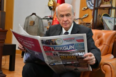 Bahçeli'nin "Kurucu Önder" Sözü MHP'de Kriz Yarattı