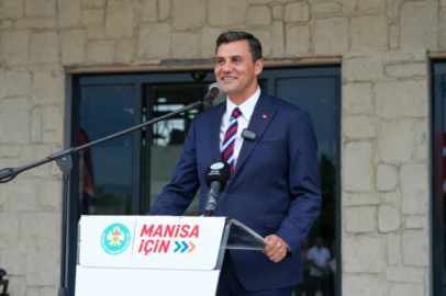 Manisa B.Belediye Başkanı Ferdi Zeyrek Yoğun Bakımda