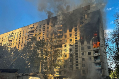 Rusya'dan Misilleme: Harkov Vuruldu
