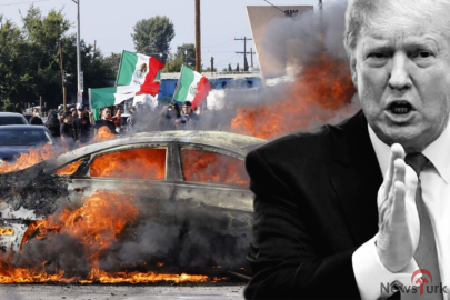 Trump’tan LA’ya sert müdahale mesajı