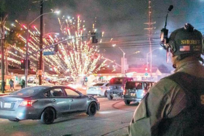 Amerika’da Gösteriler Şiddetlendi