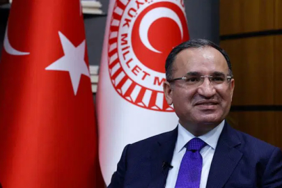 Bekir Bozdağ Yeniden Başkanvekili Seçildi