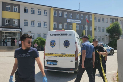 Konya’da Rehberlik Öğretmeni Öldürüldü
