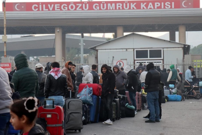Türkiye’den Suriye’ye 273 Bin Gönüllü Geri Dönüş