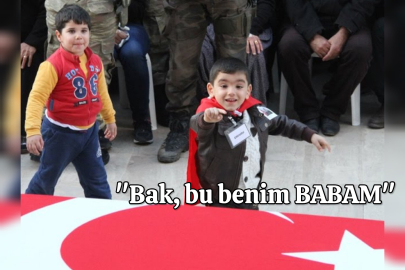 "BABASIZ BABALAR GÜNÜ"