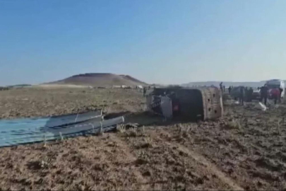 Ihlara Vadisi'nde Balon Kazası: 1 Ölü, 19 Yaralı