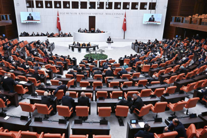 TBMM’den İsrail‑İran Tezkeresi: Oybirliğiyle Kabul Edildi