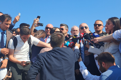 Ümit Özdağ 148 gün sonra tahliye edildi