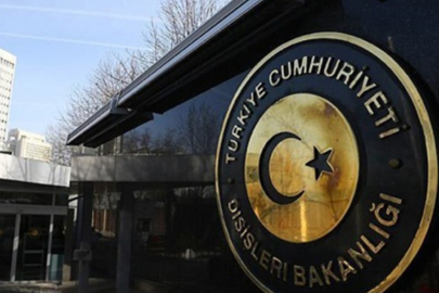 Bakanlık’tan İsrail’e net tepki