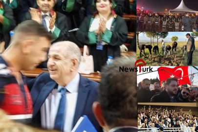 Ümit Özdağ'ın Tutukluluk Sürecinde Yaşananlar