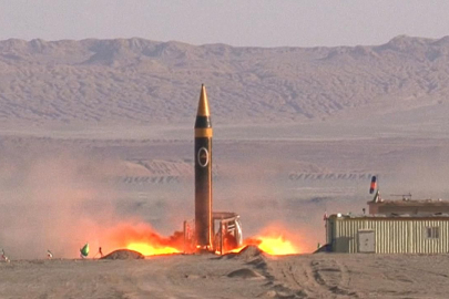 İran’dan İsrail’e Yeni Füze Dalgası: 271 Yaralı