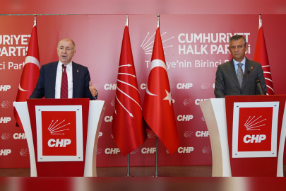 Muhalefette demokrasi ittifakı mesajı