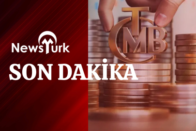 TCMB politika faizini sabit tuttu
