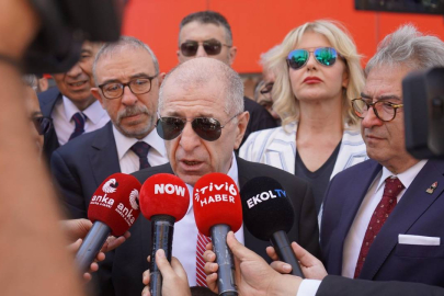 Ümit Özdağ : "Türkiye’de iki ayrı hukuk var"