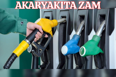 Akaryakıta Çifte Zam Kapıda