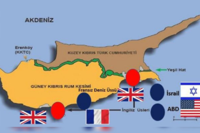 İsrail-İran geriliminde yeni cephe: Kıbrıs