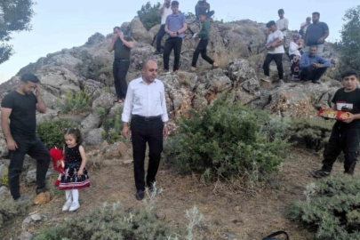 PKK'nın Şehit ettiği 9 ve 11 Yaşındaki kardeşler anıldı