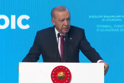Erdoğan: İslam ülkeleri sessiz kalamaz